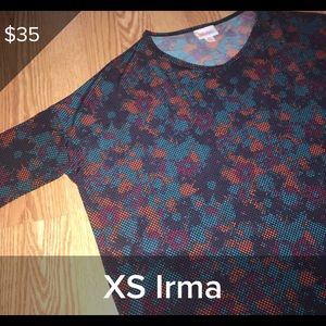 Lularoe Irma